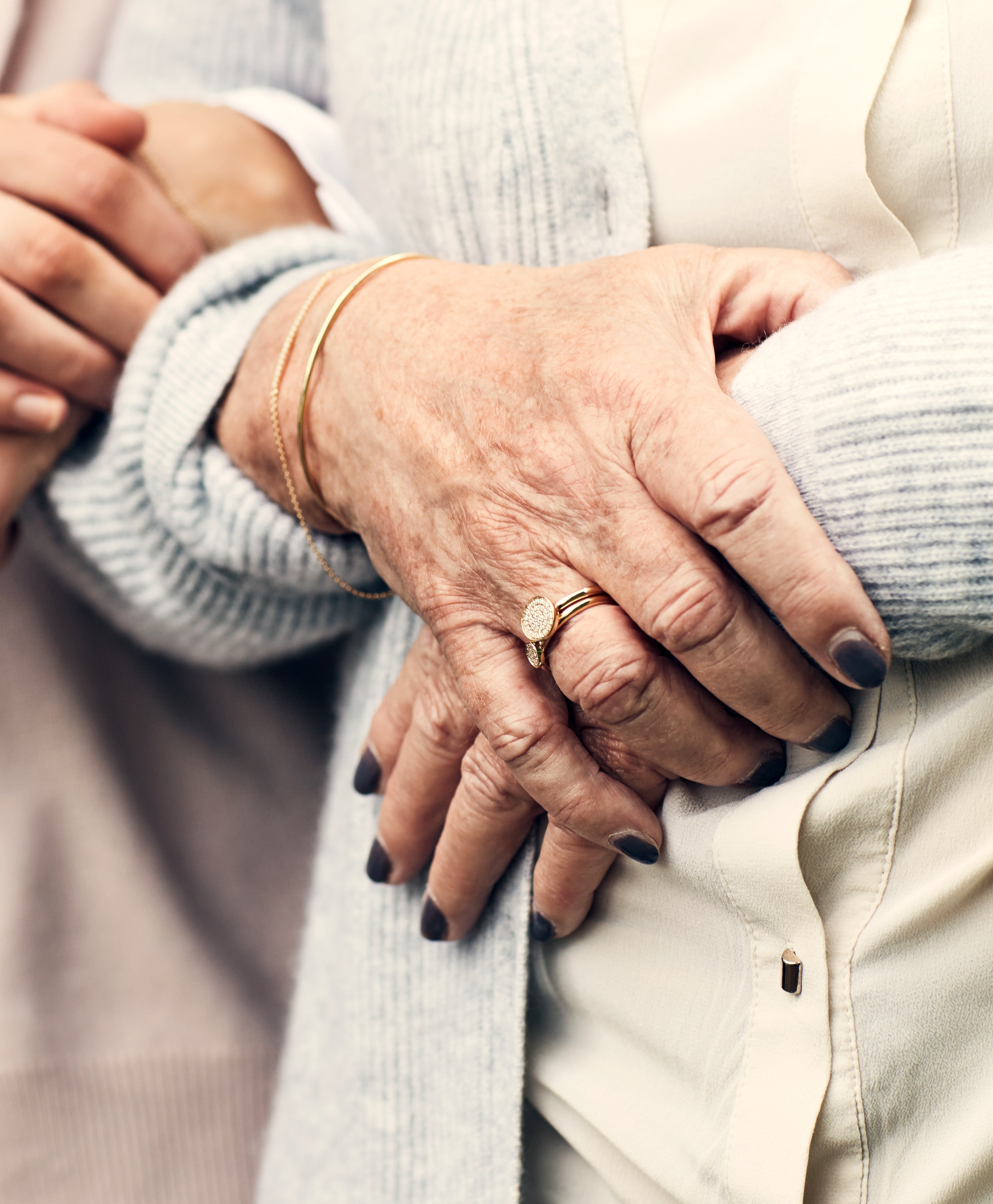 Rock Classic Diamantring - 18kt Gult Gull