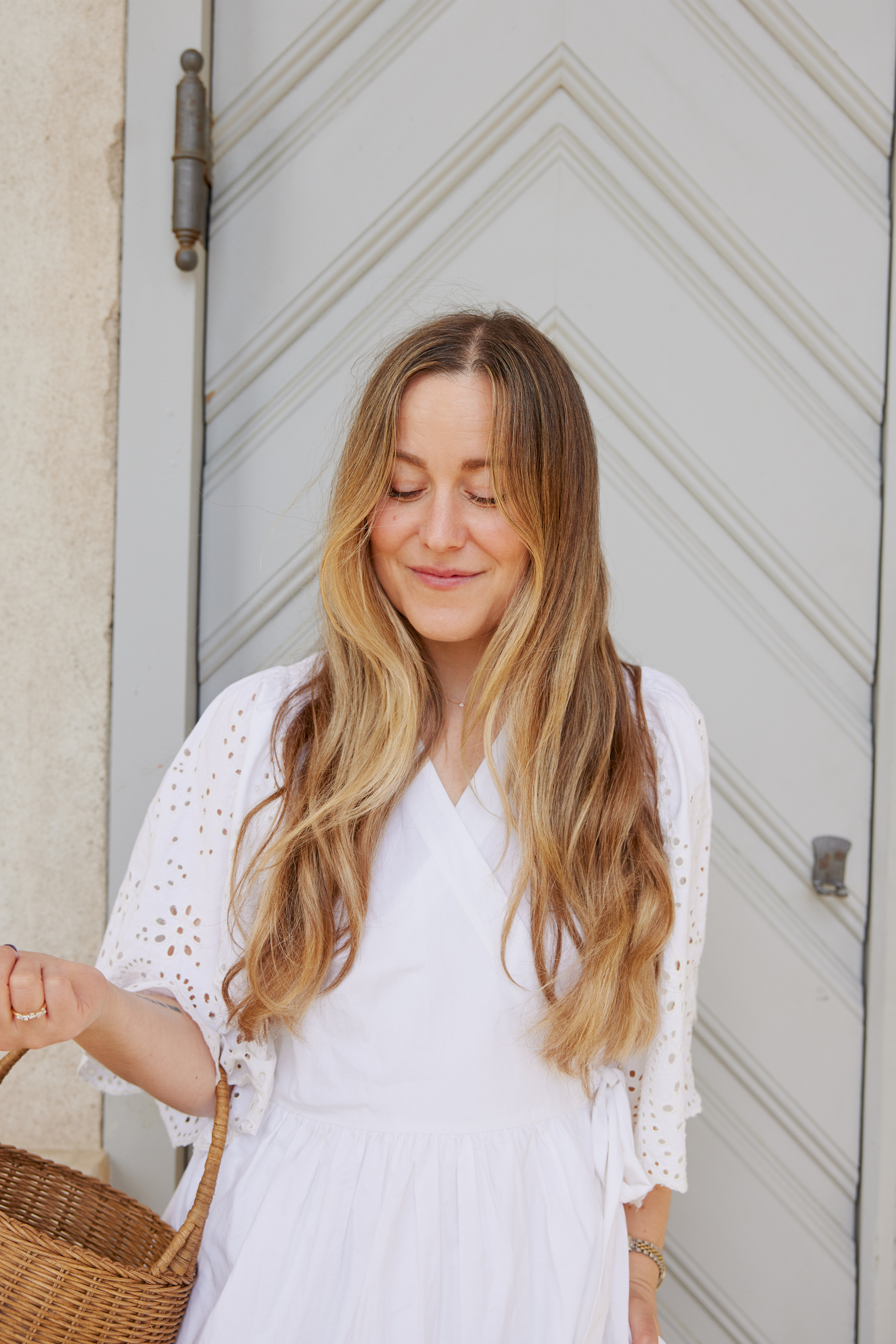 Emily Salomon: About motherly love and "ro"