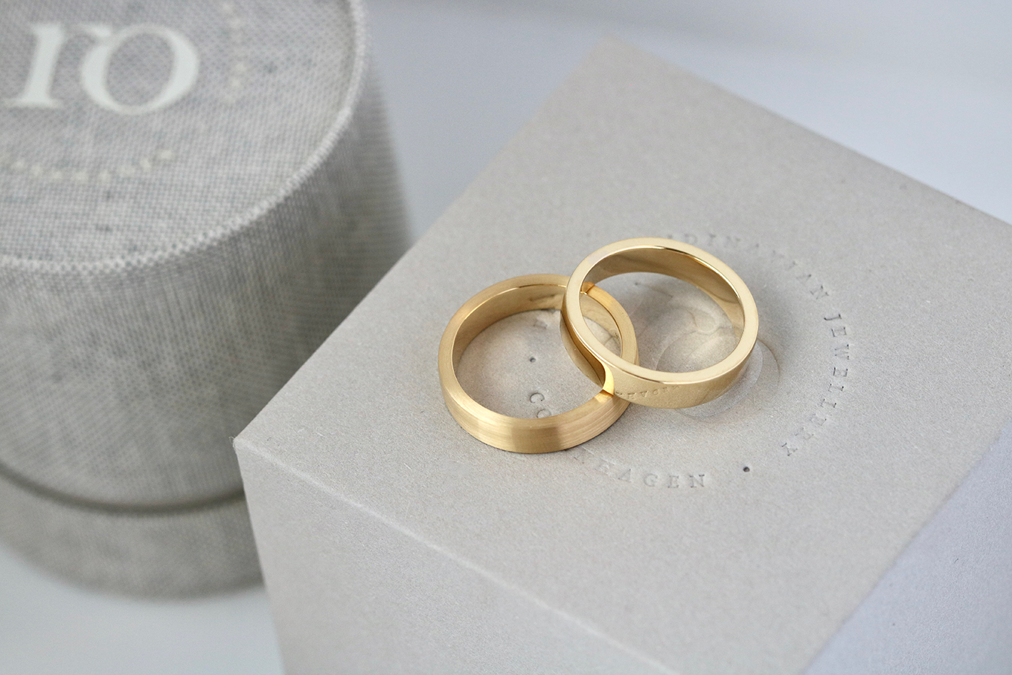 Wedding Rings For Him