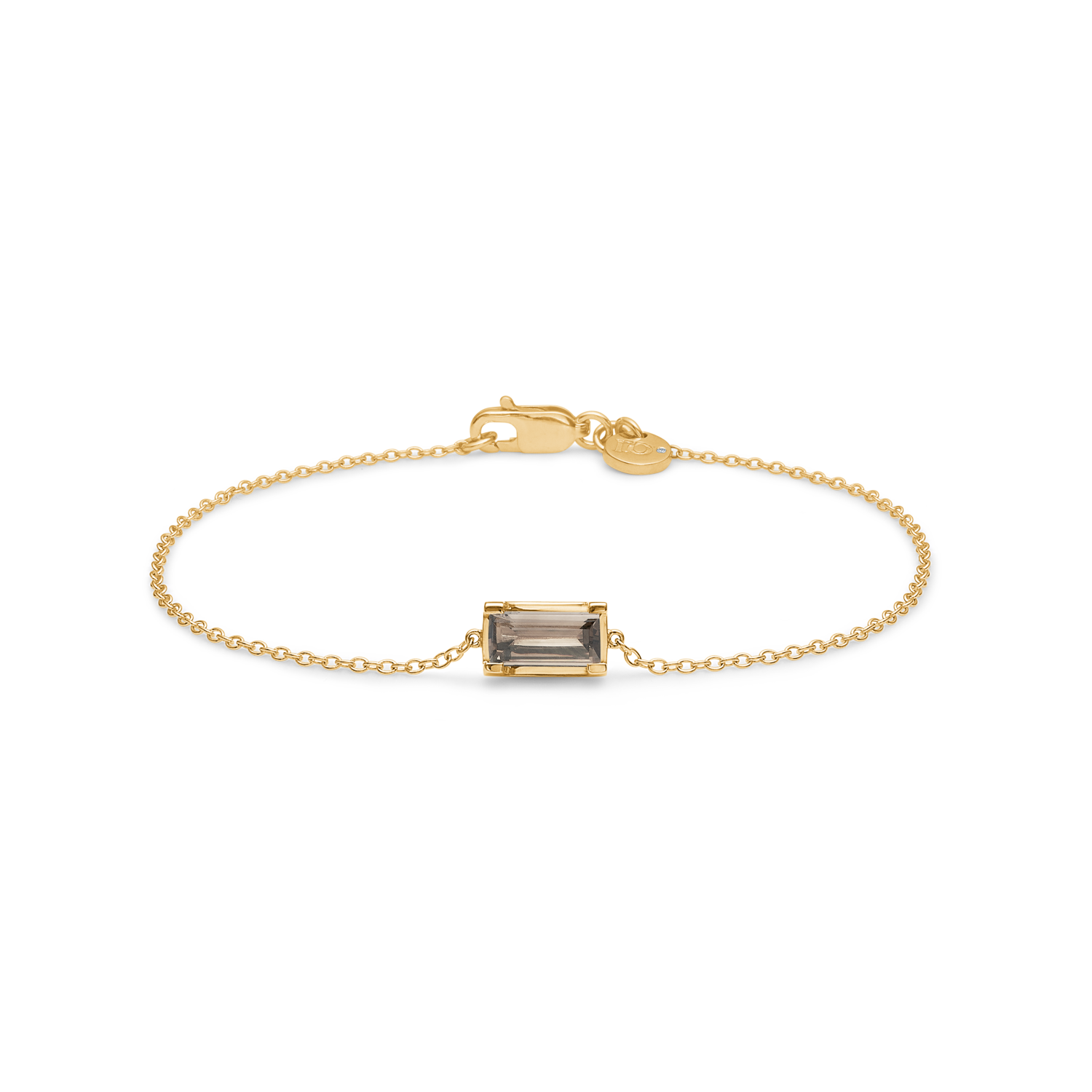 Nord Purity Bracelet - 18kt Yellow Gold