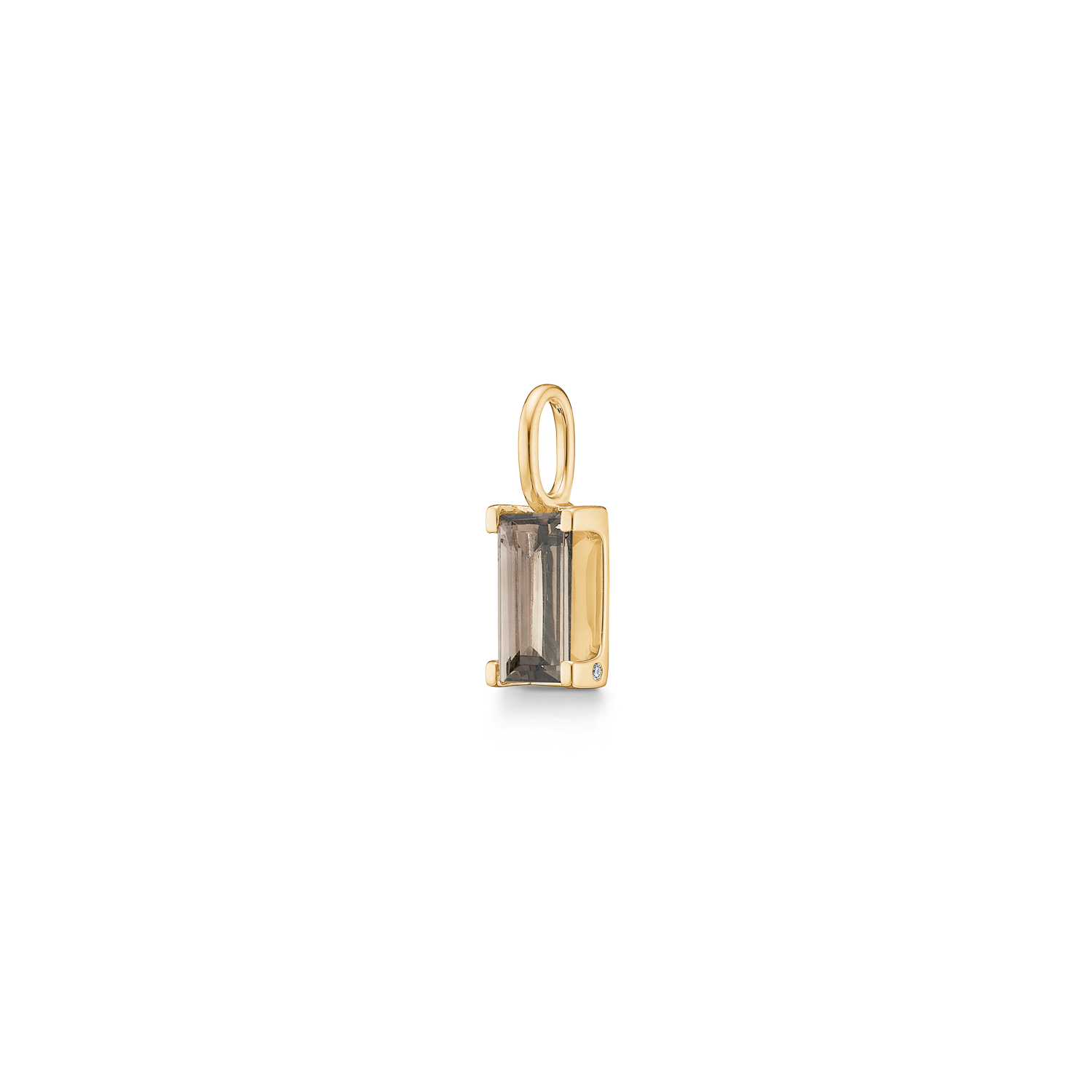 Nord Purity Pendant - 18kt Yellow Gold