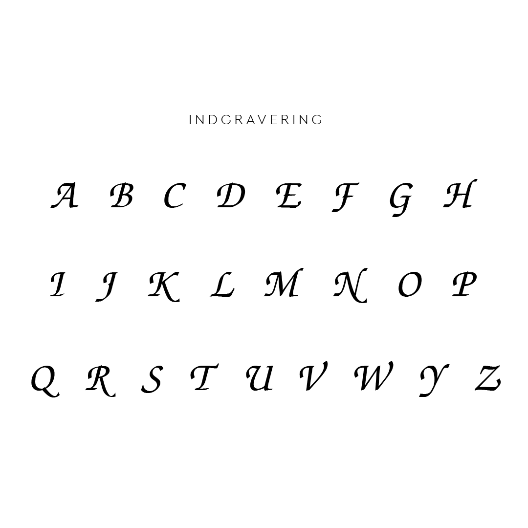 Signet Diamantring Solid - 18kt Hvitt Gull