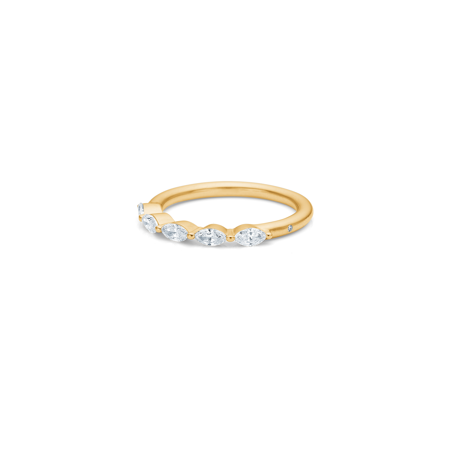 Meant to be her love ring - 18kt Gult Gull